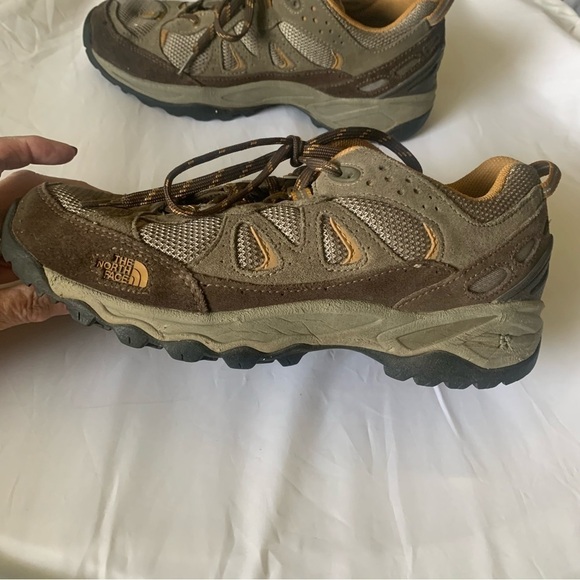 The North Face Men’s UltraTac Trail Walking Hiking Shoes - Picture 7 of 10